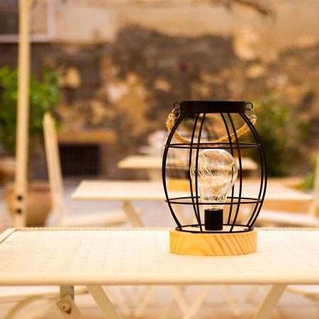 Locanda Carra Manna 사사리 외부 사진