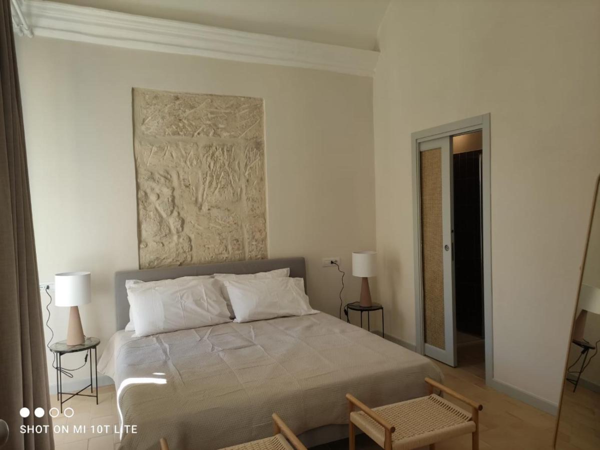 Locanda Carra Manna 사사리 외부 사진