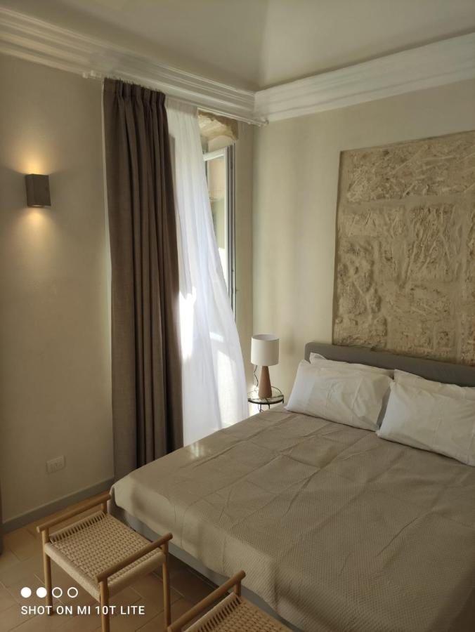 Locanda Carra Manna 사사리 외부 사진