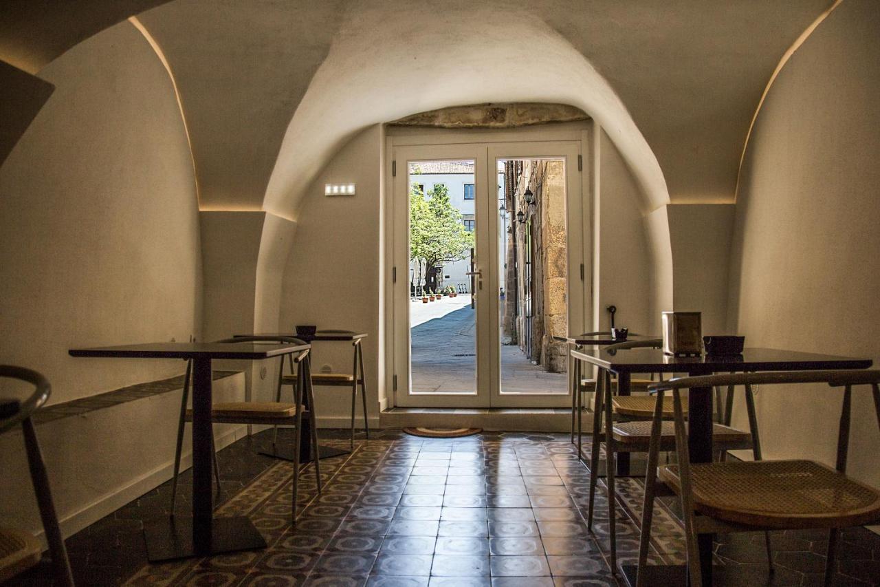 Locanda Carra Manna 사사리 외부 사진