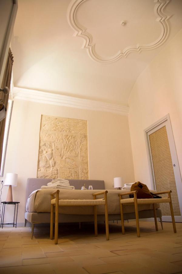 Locanda Carra Manna 사사리 외부 사진