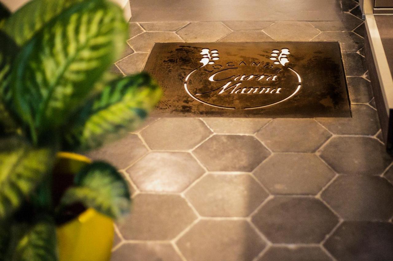 Locanda Carra Manna 사사리 외부 사진
