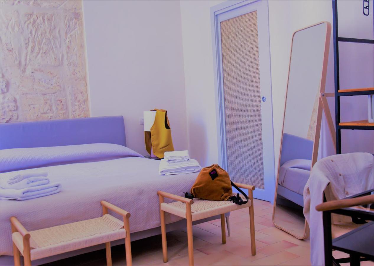 Locanda Carra Manna 사사리 외부 사진