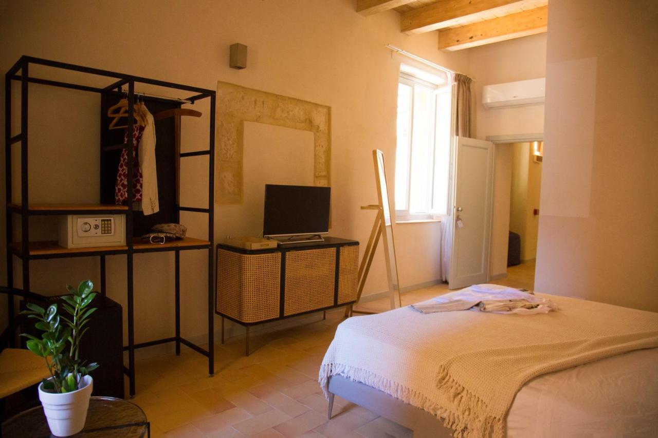 Locanda Carra Manna 사사리 외부 사진
