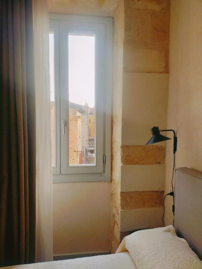 Locanda Carra Manna 사사리 외부 사진