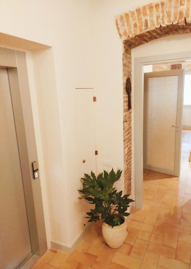Locanda Carra Manna 사사리 외부 사진