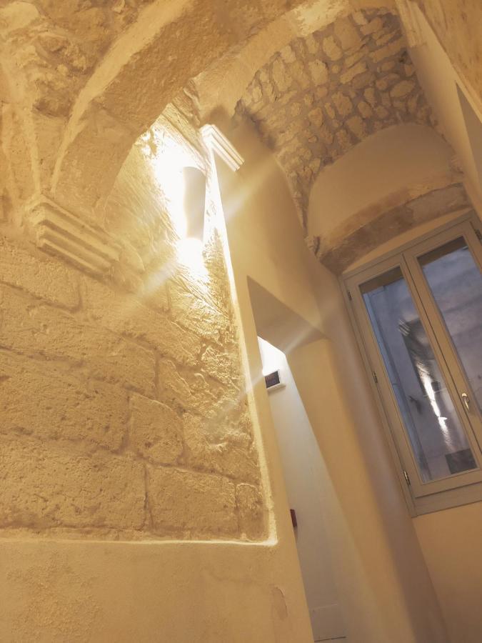 Locanda Carra Manna 사사리 외부 사진