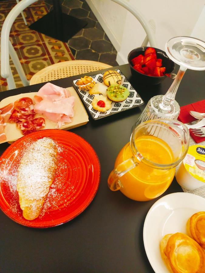 Locanda Carra Manna 사사리 외부 사진