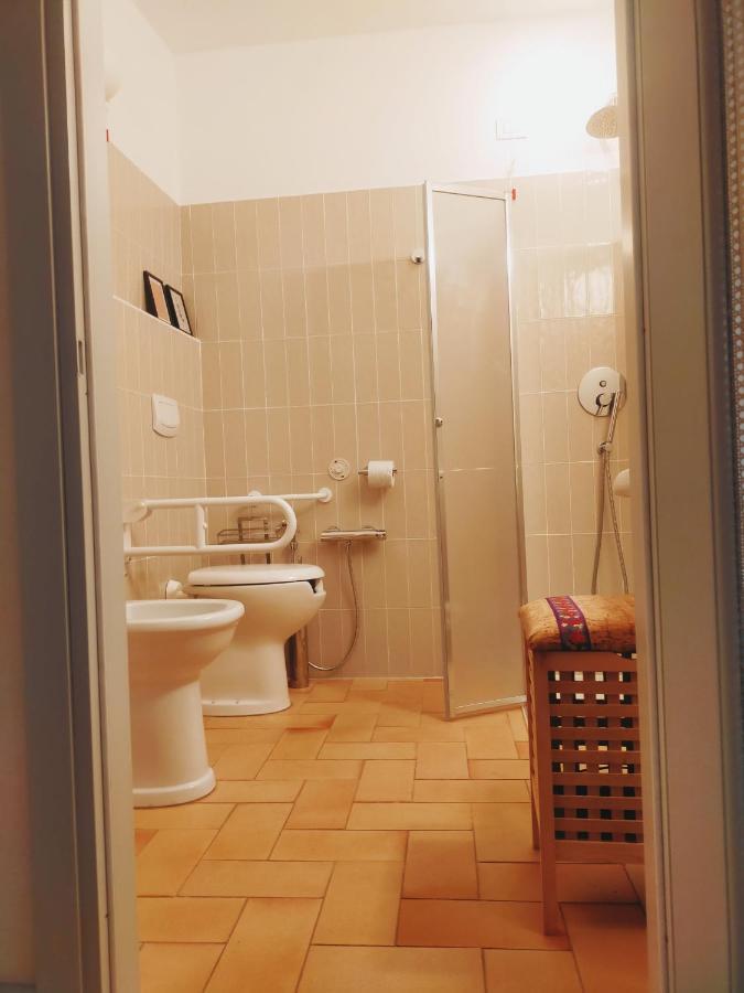 Locanda Carra Manna 사사리 외부 사진